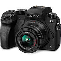 Камера Panasonic Lumix DMC-G7 Kit 14-42mm Black (DMC-G7KEE-K)