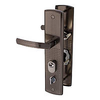 Комплект ручек для китайских дверей без подсветки ПРАВЫЕ