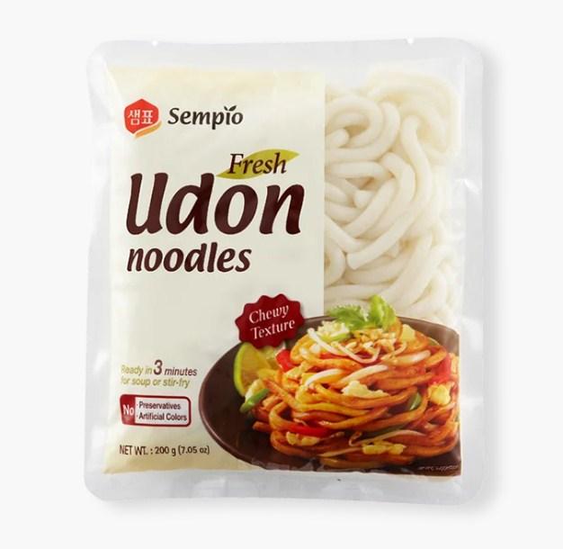 Локшина Удон Udon Noodle Sempio 200 г