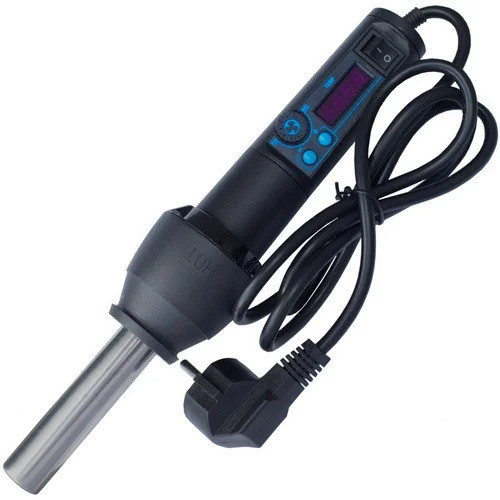 YIHUA 8858-I Термоповітряна станція, з дисплеєм, 650W, 100...480°C
