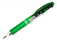 Ручка шариковая четырехцветная "Economix Quadro"