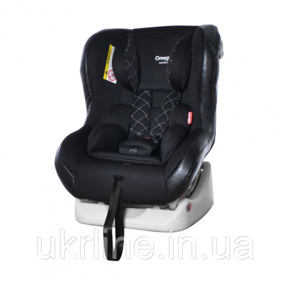 Автокрісло CARRELLO Omega CRL-11806 (0-18 кг різні кольори) + м'яка вкладка