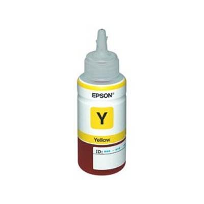 Водорозчинне чорнило Epson T6734 Yellow (70 ml) (C13T67344A)