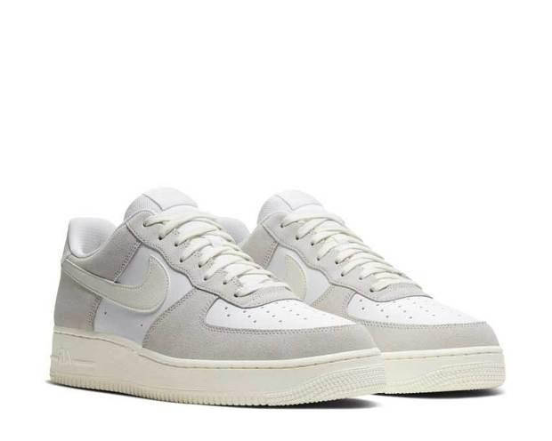 nike air force 1 low sail platinum tint stores