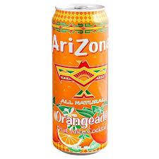 Arizona Orangeade, 680 мл, фото 2