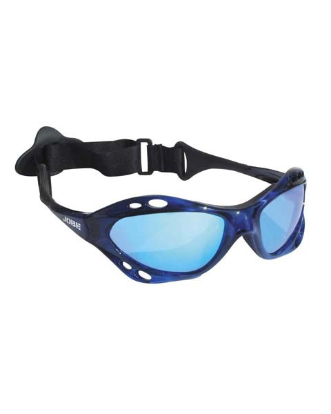 Окуляри для занять водним спортом Jobe Floatable Glasses Knox Blue