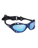 Очки для занятий водным спортом Jobe Floatable Glasses Knox Blue