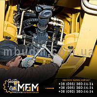 Ремонт будівельної техніки, автокранів, екскаваторів, кранів, трактор