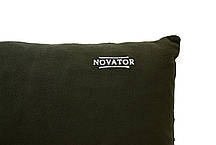 Подушка туристична Флісова подушка Novator GR-1923, фото 4