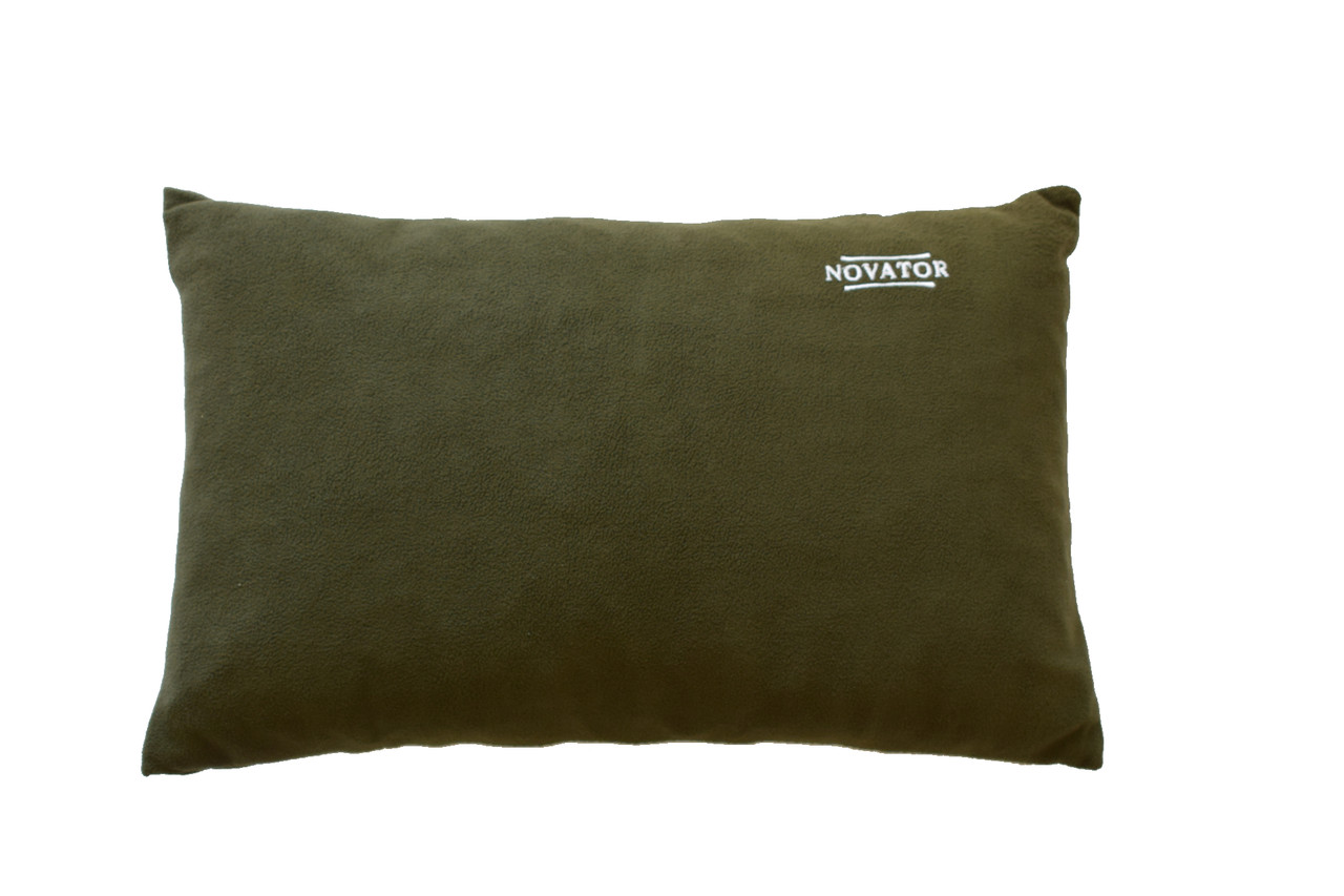 Подушка туристична Флісова подушка Novator GR-1923