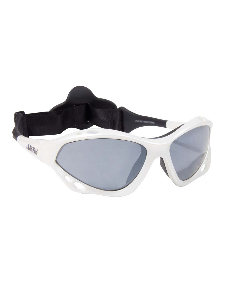 Окуляри для гідроцикла Jobe Floatable Glasses Knox White, фото 1
