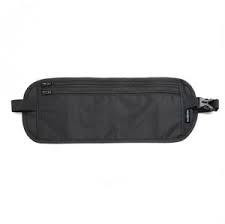 Сумка-кошелек поясная Naturehike Travel Waist Bag NH15Y005-B Black