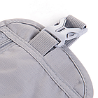 Сумка-кошелек поясная Naturehike Travel Waist Bag NH15Y005-B Black, фото 7
