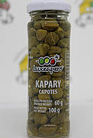 Каперси Luxeapers kapary capotes 100г Іспанія