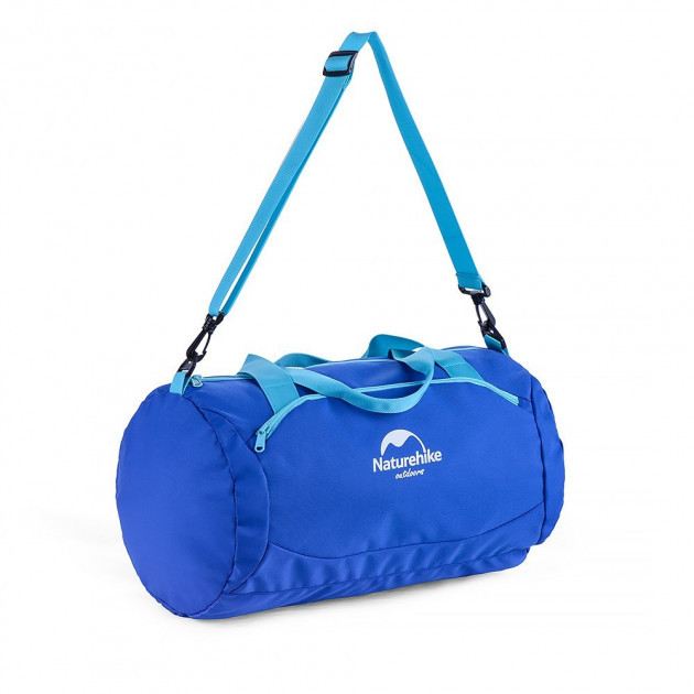 Сумка спортивная Naturehike Wet&Dry Bag 20 л NH16F020-L Блакитний
