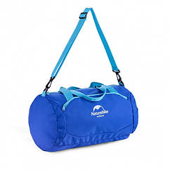 Сумка спортивная Naturehike Wet&Dry Bag 20 л NH16F020-L Блакитний