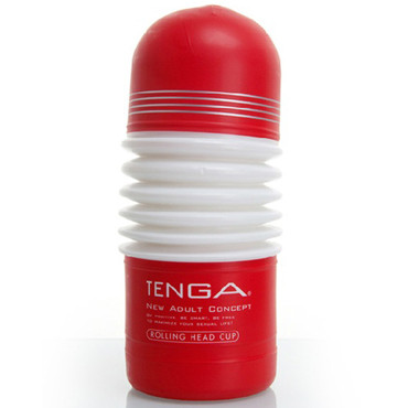 Чоловічий мастурбатор Tenga Rolling Head (Японія) aiw Якість