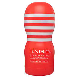 Чоловічий мастурбатор Tenga Vacuum Cup (Японія) aiw Якість