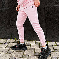 Спортивные штаны OGONPUSHKA Jog 2.0 розовые XS