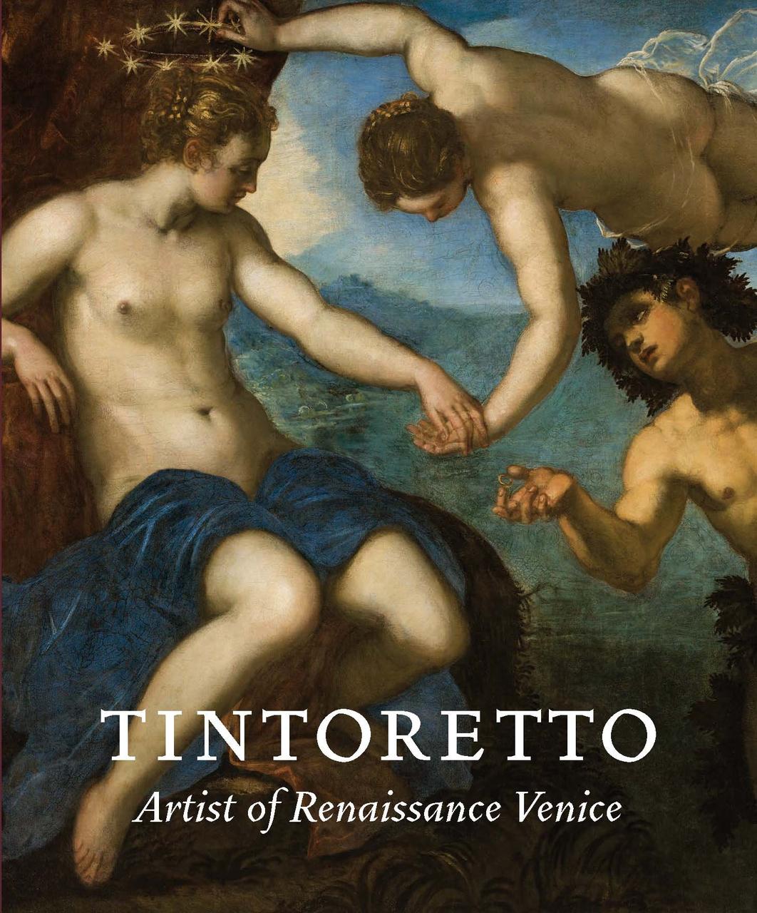 Видатні художники. Tintoretto: Artist of Renaissance Місті