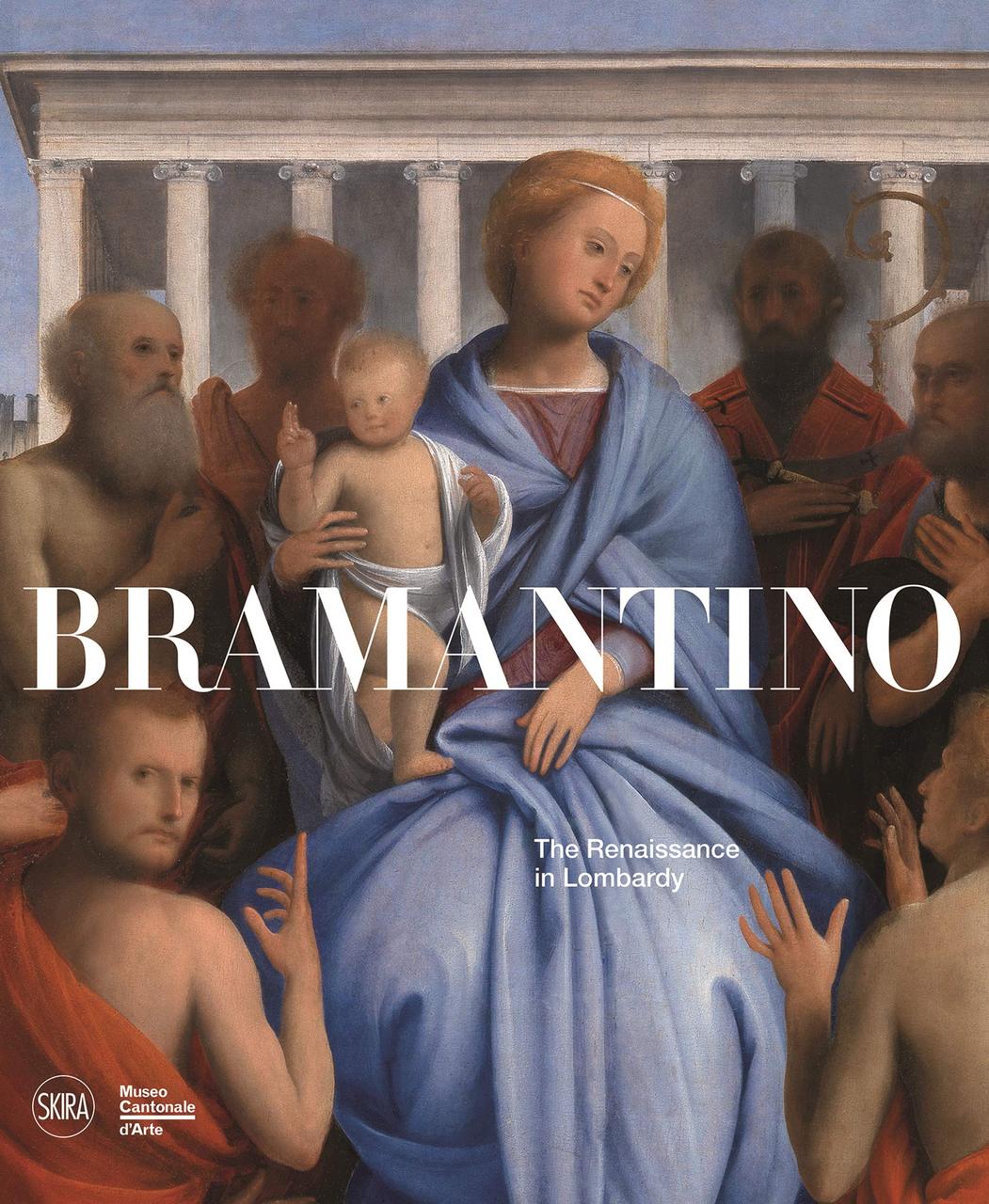 Видатні художники. Bramantino: The Renaissance in Lombardy