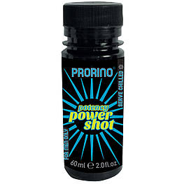 Збудливий напій для чоловіків HOT Prorino Potency Power Shot aiw Якість