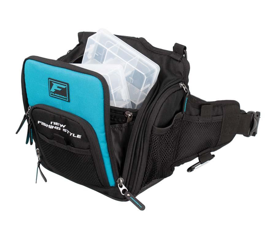 Сумка спінінгова Flagman Shoulder Bag 25x11x27см