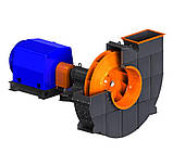 Млиновий вентилятор ВМ 17, фото 2