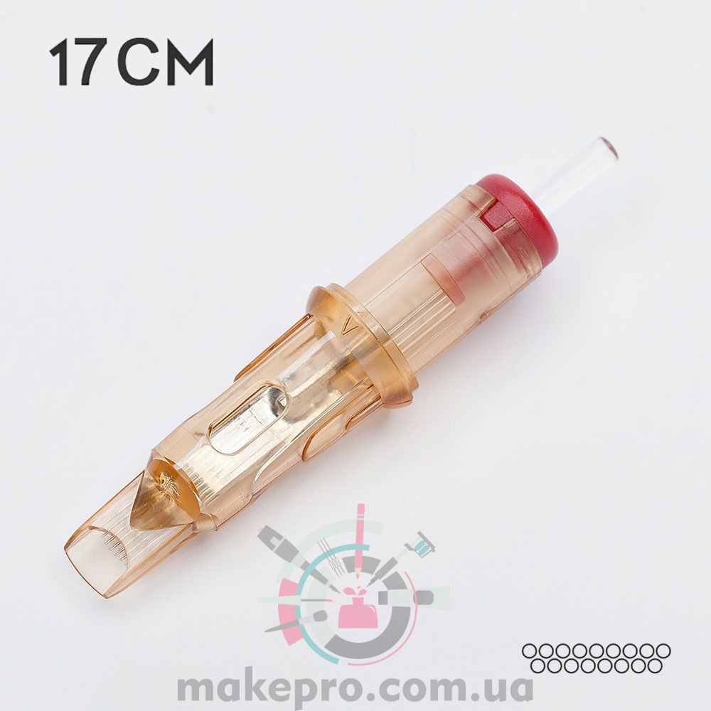 Картридж V-Select Curved Magnum 17 CM (0.30)