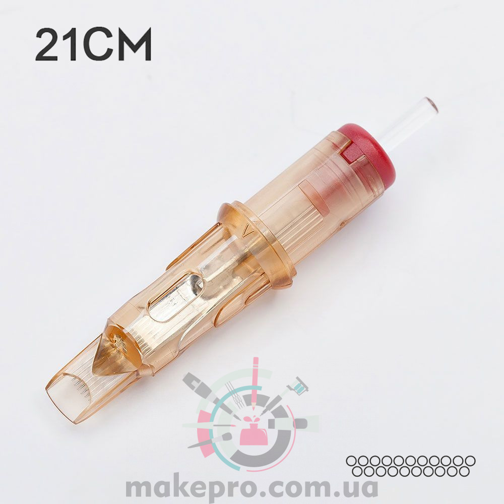 Картридж V-Select Curved Magnum 21 CM (0.30)