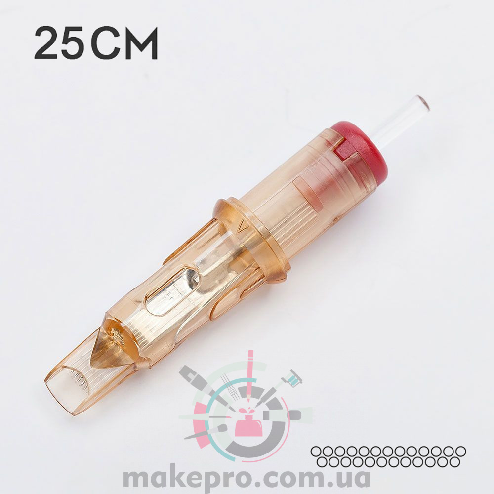 Картридж V-Select Curved Magnum 25 CM (0.30)
