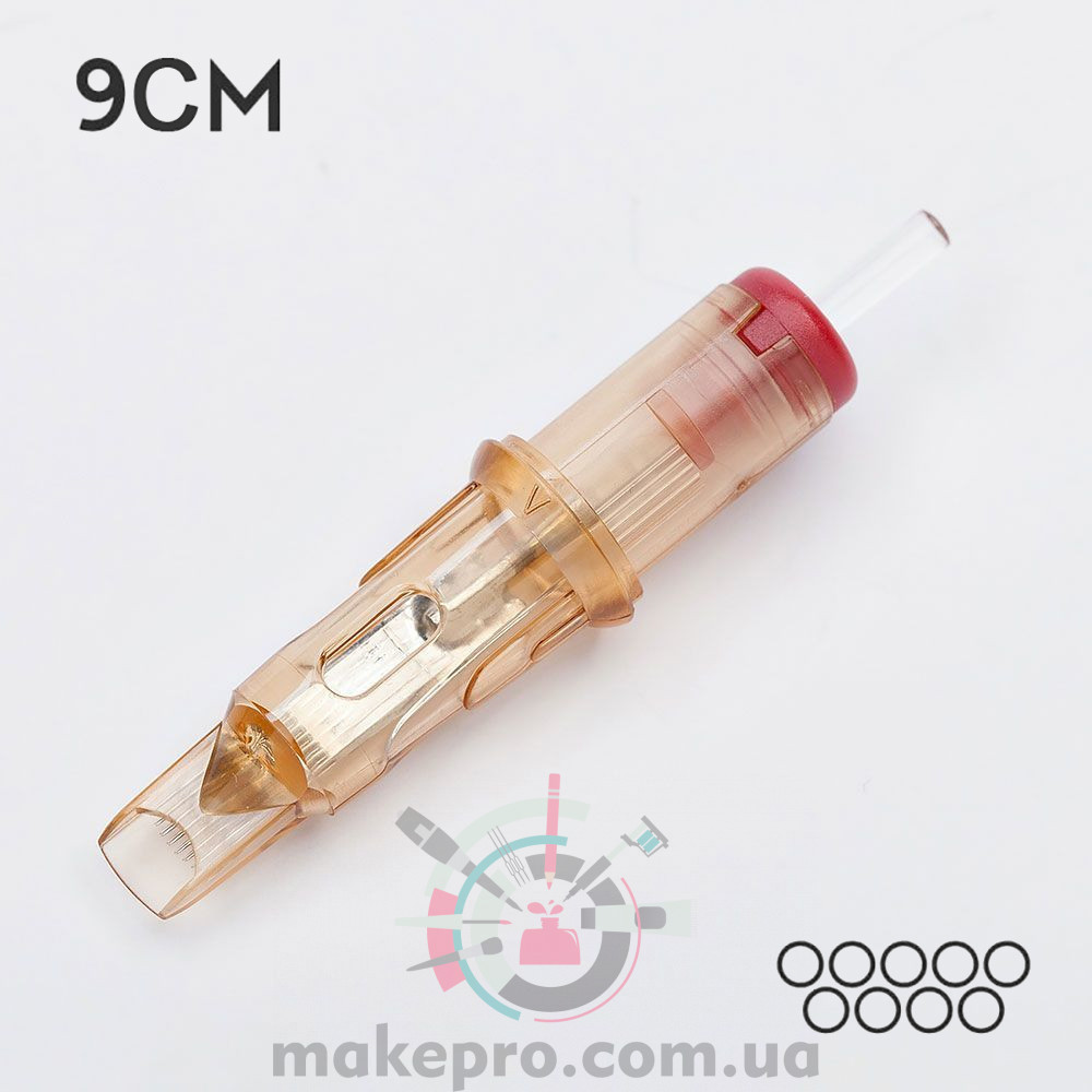 Картридж V-Select Curved Magnum 9 CM (0.25)