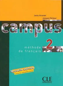 Campus 2 livre de l eleve (підручник)