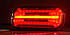Ліхтар причепа задній LED FRISTOM FT-230 PM LED DI протитуманка, фото 2
