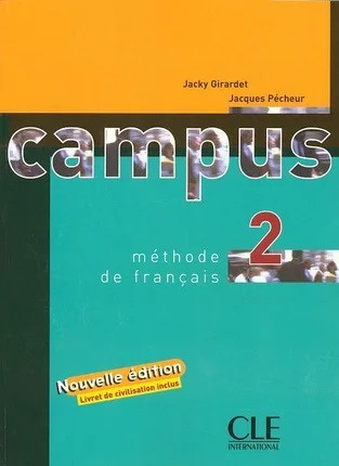 Campus 2 livre de l eleve