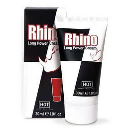 Крем-пролонгатор Hot Rhino Long Power Cream aiw Якість