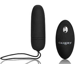 Бездротове віброяйце Silicone Remote Bullet від California Exotic aiw Якість