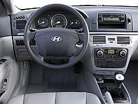 Панель Щиток приборов Hyundai Sonata