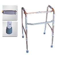 Складные ходунки для реабелитации для взрослых GM913L Gamma Пристрій опорно-руховий