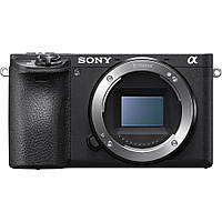 Фотоапарат Sony Alpha a6500 Body Black (ILCE6500B.CEC)