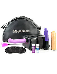 Секс машина Fetish Fantasy Series International Portable Sex Machine от Pipedream aiw Качество