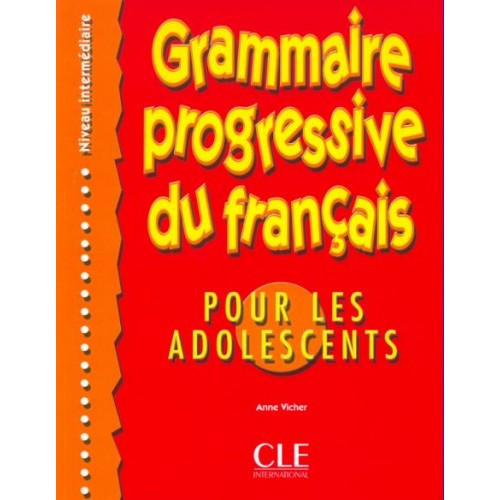 Grammaire Progressive du français pour les adolescents Intermédiaire, фото 1