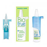 Краплі зволожуючі для очей "Bausch & Lomb" Biotrue Drops 10 мл., фото 4