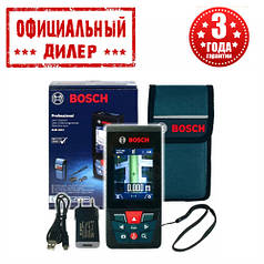 Лазерний далекомір Bosch GLM 120 C