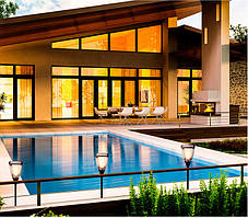 Освітлення на сонячних батареях