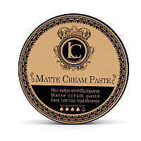 Матовая паста для стайлинга волос MATTE CREAM PASTE 100 мл от Lavish Care