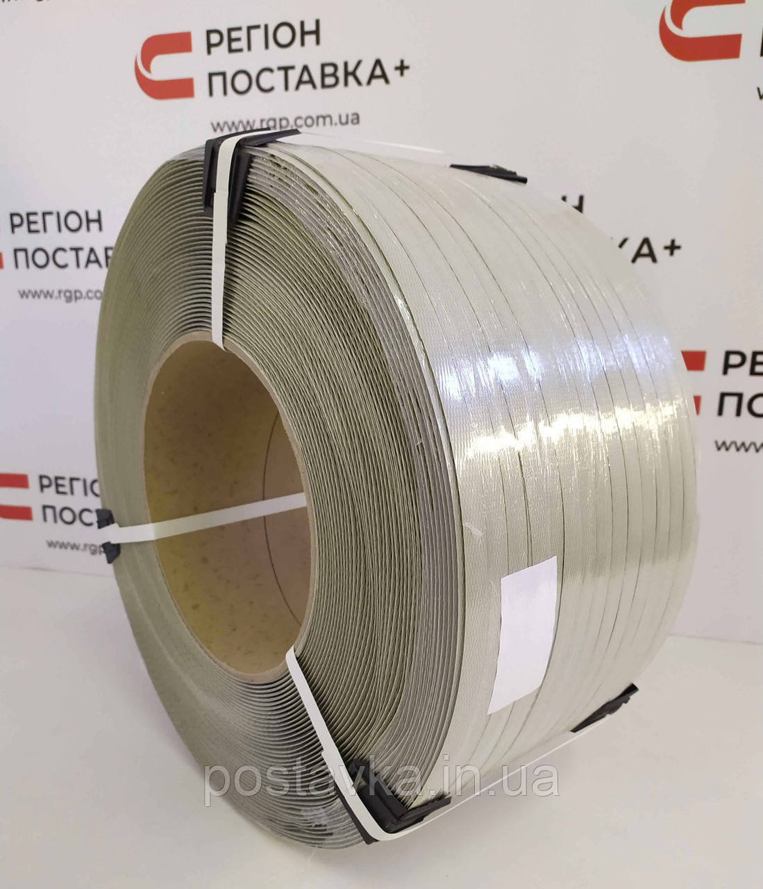 12*06 сіра поліпропіленова стрічка