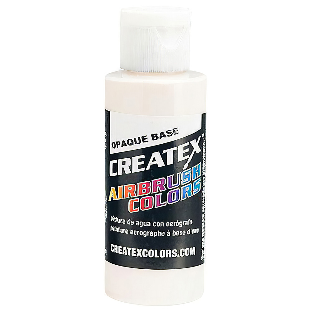 Покриваність база 120 мл Createx Colors 5602