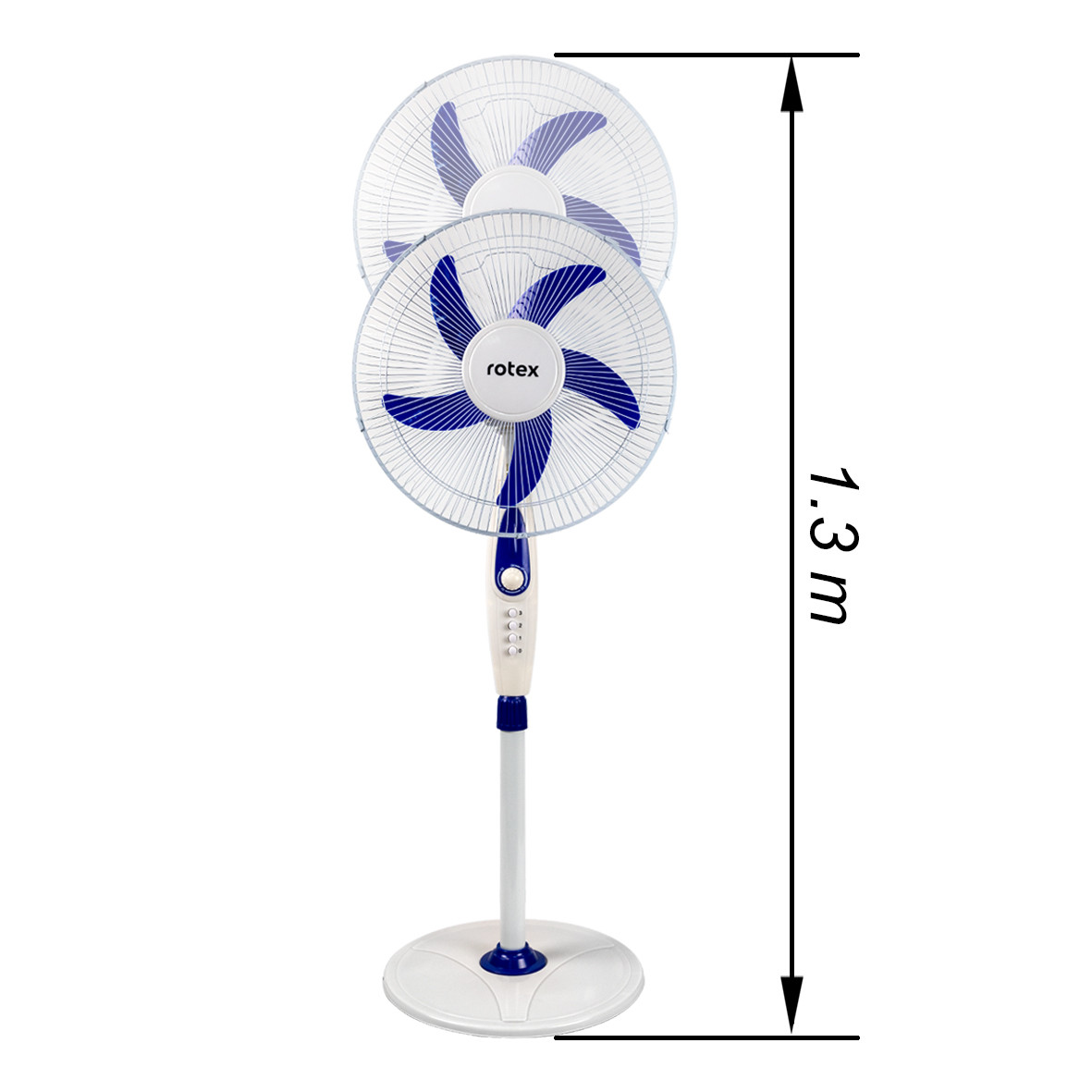 Вентилятор Rotex RAF64E (Ротекс)