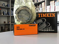 Подшипник 33210 (3007210) TIMKEN, 50x90x32 мм, роликовый радиально-упорный конический